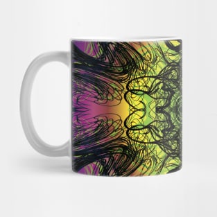 Rorschach 10 Mug